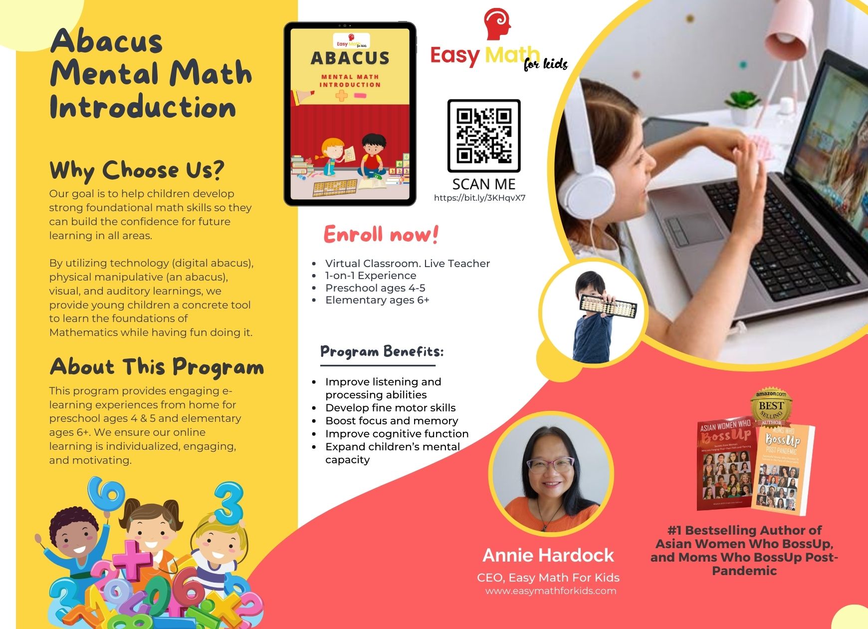 Abacus Mental Math Introduction